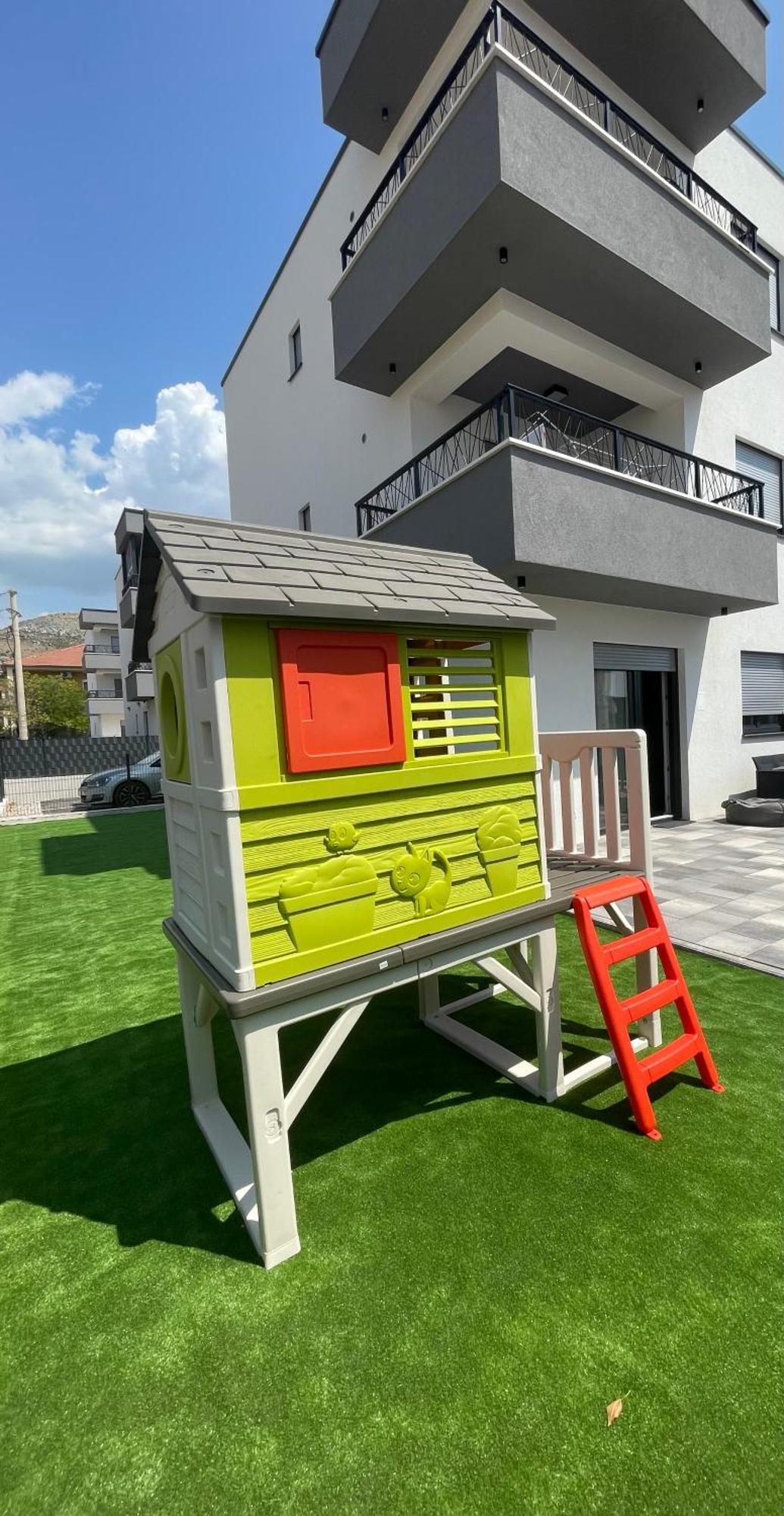 Apartments Maya & Tina โตรกีร์ ภายนอก รูปภาพ